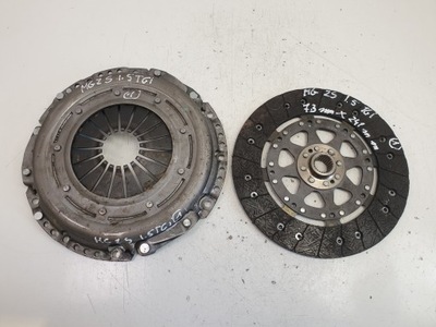 Mg zs 1.5 tgi сцепление диск прижим фото №1