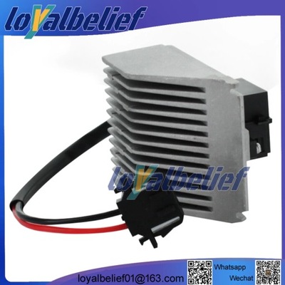 PARA AUDI AC RESISTENCIA DEL MOTOR SOPLADORES CALENTADOR PARA AUDI A2/SEAT I~32817  