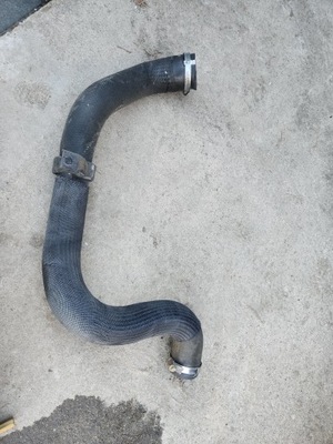 Peugeot 308 t9 ii 2.0 bhdi citroen труба интеркулер 9673794880 фото №1