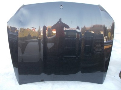 Mercedes e w213 w238 капот кришка двигуна фото №1