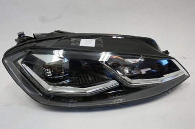 Фара правий vw golf vii lift fullled 5g2941036 фото №1