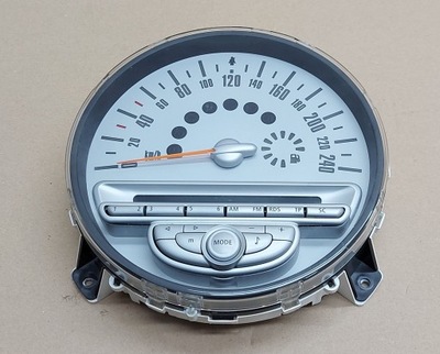 Лічильник mini cooper r56 europa фото №1