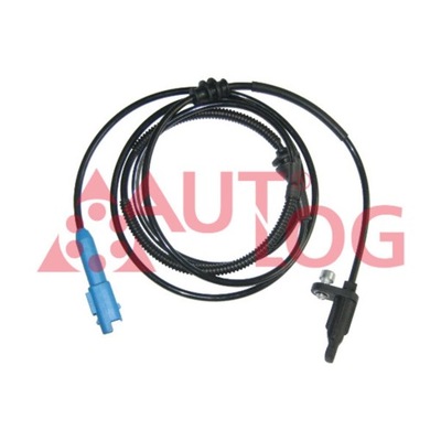 Датчик, скорость вращательная колеса autlog as4559 фото №1