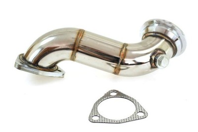 Downpipe Opel Astra G H opc 2.0 Decat Race 