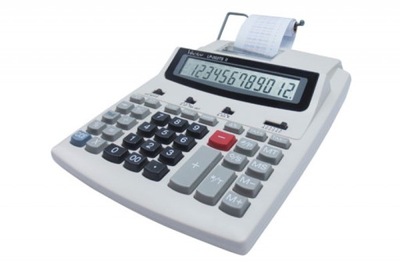 Kalkulator biurowy drukujący Vector LP-203TS