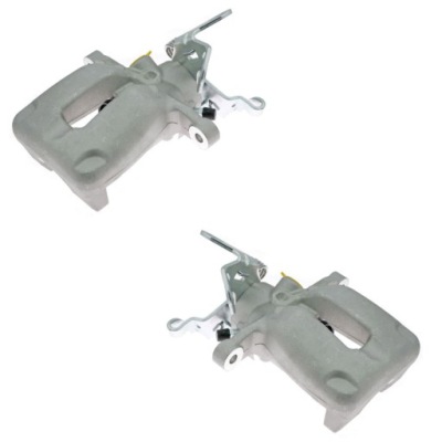 Суппорты тормозные задняя l+p vw eos jetta iii touran фото №1