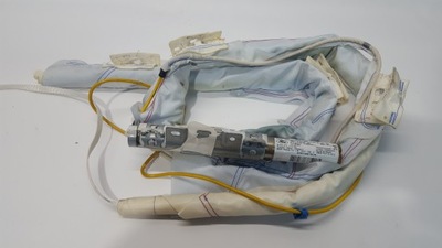 Ford kuga mk1 08-12r шторка безпеки подушка безпеки ліва фото №1