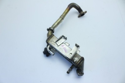 Радиатор выхлопных газов трубка egr 8200910446c renault trafic 2.0 dci фото №1