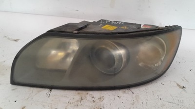 VOLVO V50 ŽIBINTAS KAIRYSIS PRIEK. PRIEKINĖ KAIRĖ XENON 30678916 0301198273 