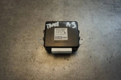 Модуль блок управления сиденье 87310-35000 ssangyong tivoli фото №1