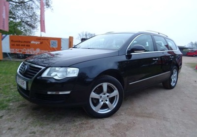 Volkswagen Passat 1.6 Benzyna 116KM