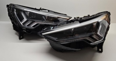 Audi q3 rsq3 83a matrix full led лівий правий фара фара фото №1