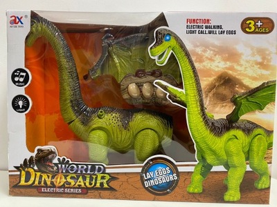 Dinozaur interaktywny Toys