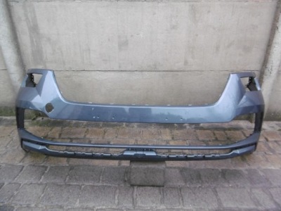 Skoda kamiq 658 - бампер передний фото №1