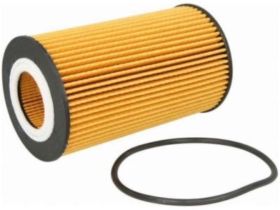 Фільтр оливи mercedes atego ii 4.2 4.8 04-11 accelo 4.2 98-06 фото №1