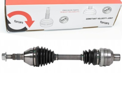 Приводной вал правая opel vectra c 2.0 dti 2.2 signum автомат/механика фото №1