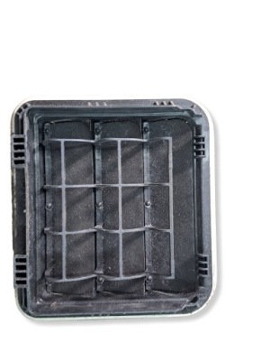 Решётка вентиляционная правый задний  hyundai tucson iv 2020 год фото №1