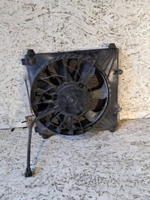 Tesla s lift 6008357-00-f вентилятор правый кондиционер фото №1