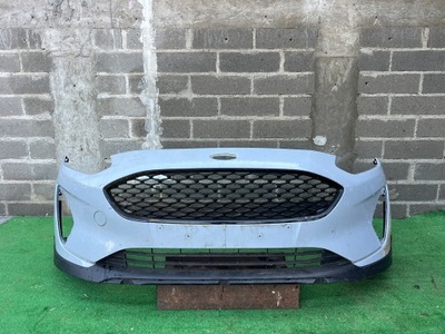 Ford fiesta mk8 active 18- бампер перед фото №1