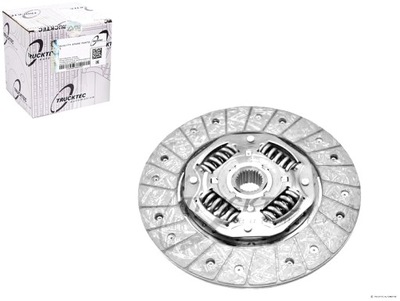 TRUCKTEC DISC CLUTCH SET 2520005 102509503 1325081  