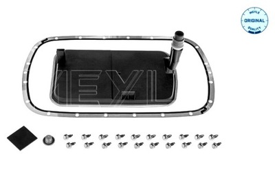 MEYLE ФІЛЬТР ГІДРАВЛІКИ КОРОБКИ ПЕРЕДАЧ BMW 3 E46 5 E39 X3 E83 2.0D