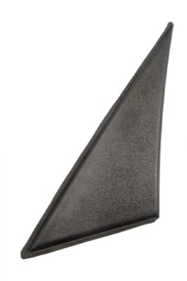 Hyundai tucson i заглушка трикутник крила лівий 86181-2e000 фото №1