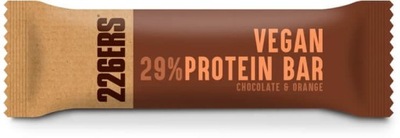 VEGAN PROTEIN BAR wegański baton proteinowy 226ers