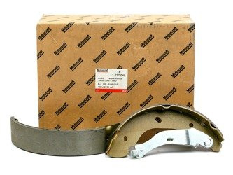 Motorcraft 1227045 набір колодка гальмівних фото №1