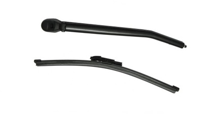 Рычаг дворники задняя + щетка bmw 1 e81 e87 x1 e84 фото №1