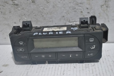 Панель керування вентиляція c3 pluriel 96377775xt фото №1