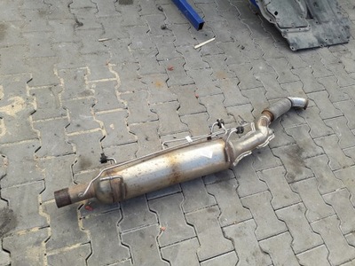 Fiat ducato iii фильтр dpf fap фото №1