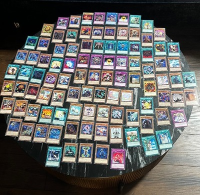 Karty Yu-Gi-Oh! 100 kart !!! Pack 1