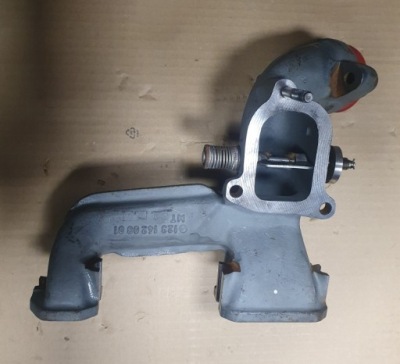 Колектор випускний 1231400811 mercedes m123 фото №1