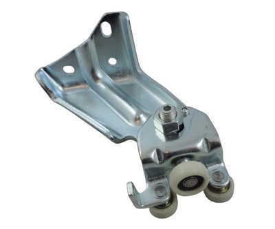 Jumper ducato boxer 06-14 ролик ролики подрамник верхний дверь боковых правый фото №1