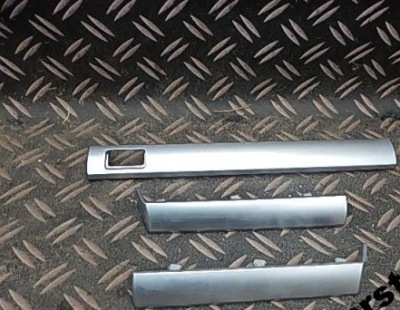 Bmw x5 e70 молдинг декоративная накладки декоративные фото №1