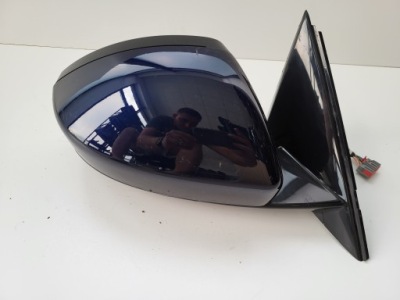Зеркало правое 14 pin jaguar e-pace x540 фото №1