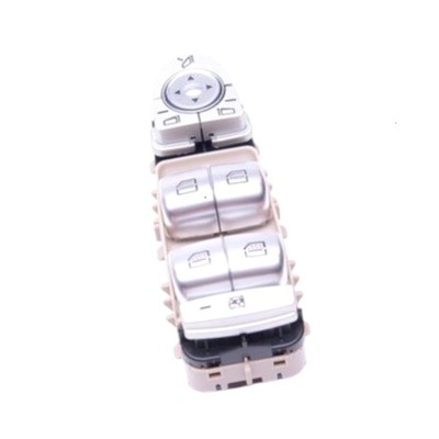 Панель керування скла do mercedes s-class фото №1