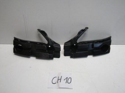 Усилитель бампера p i l mercedes sls w197 amg фото №1