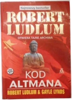 Kod Altmana - Robert Ludlum