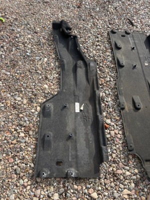 Захист підвіска підлога chrysler pacifica ii 3.6 v6 usa фото №1