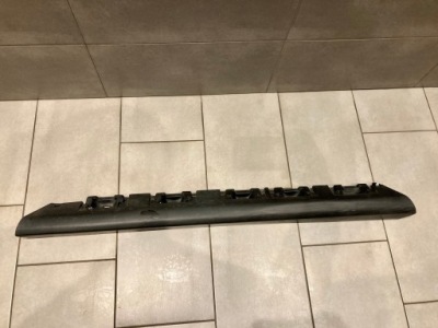 Порог накладка правая suzuki jimny 2 ii 18- фото №1