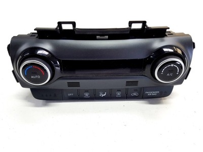 Панель кондиционера hyundai kona фото №1