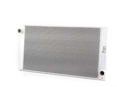 Mini cooper s cabrio r57 lci радіатор двигуна 17112751276 оригінальна фото №1