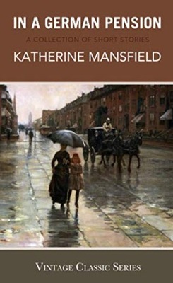 In a German Pension Katherine Mansfield ENGLISH BOOK