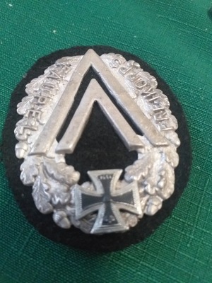Odznaka żołnierza armii Niemiec