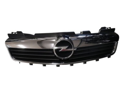 Решётка радиатора, решётка радиатора opel zafira b przed lift фото №1