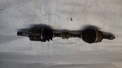 X-trail t32 lift 2.0 dci автоматическая коробка передач приводной вал левая фото №1