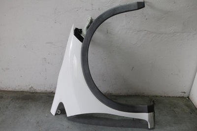 Крыло молдинг правый перед honda civic ix 2012-2017 nh788p фото №1