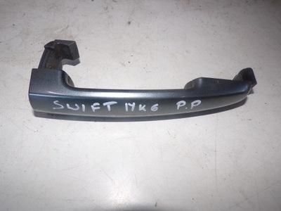 Ручка зовнішня правий перед swift mk6 фото №1