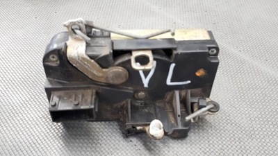 Замок левый перед opel vectra b фото №1